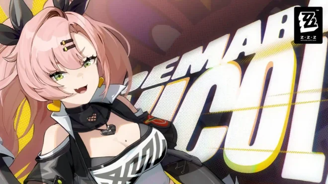 Nicole Demara Zenless Zone Zero Wiki SENPAI LIFE Nicole Demara Zenless Zone Zero Wiki SENPAI LIFE